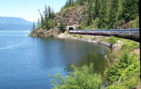 traveling in Canada