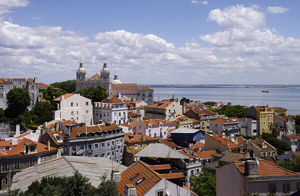 Lisbon Portugal has long been a solid real estate investment 