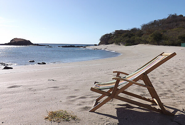 Nicaragua beach