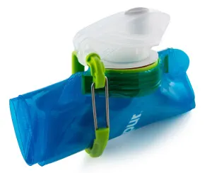 water bottle airport