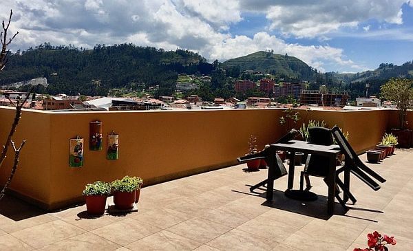 cheap apartment in Cuenca to buy