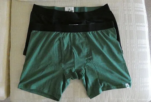 Wama hemp underwear