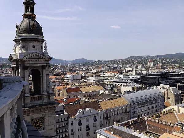 Europe on a budget in Budapest
