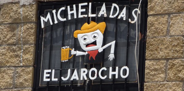 micheladas bar tour Mexico