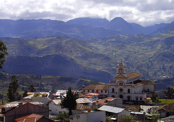 international living in Ecuador