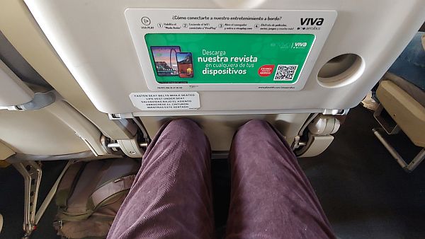 Viva Aerobus Mexico airline