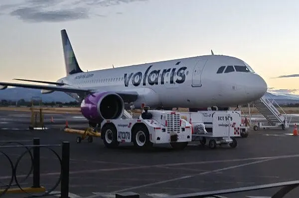 Mexican airlines - Volaris