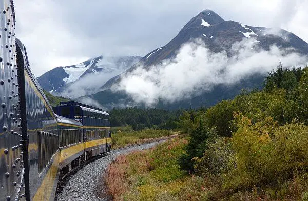 travel by train