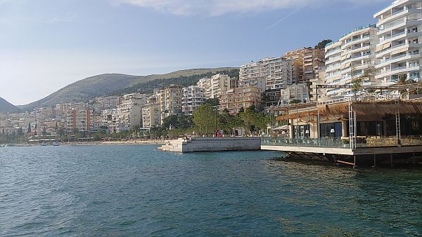 Albania condos by the sea