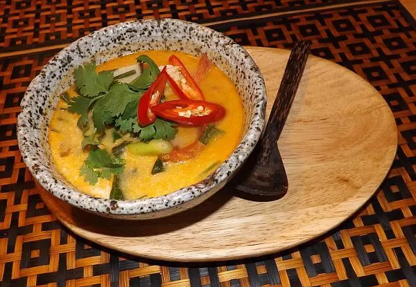 Thai soup