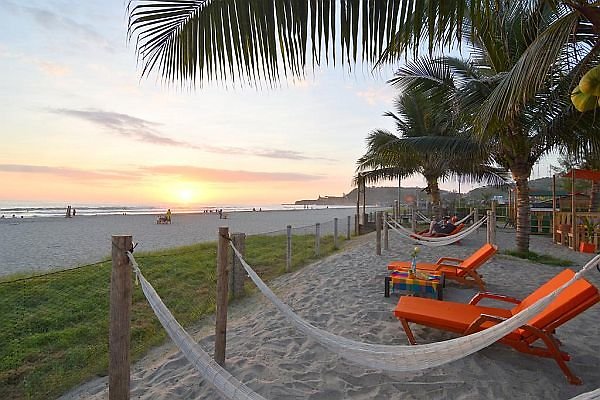 $79 beach hotel in Ecuador