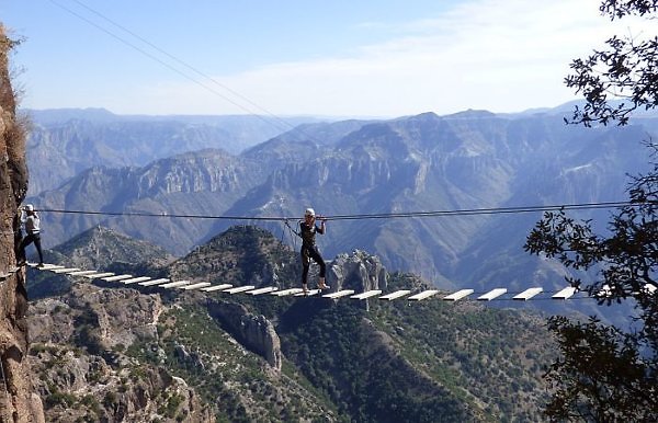 Copper Canyon Adventure Park 