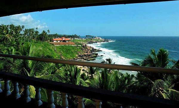 cheap hotel destination Kovalam