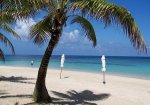 Roatan Island Honduras beach