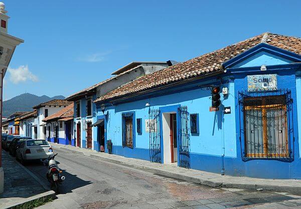 magic town san cristobal de las casas Mexico