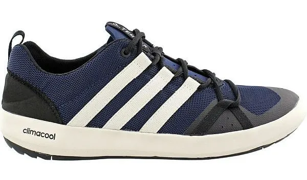 Adidas Climacool boat shoes