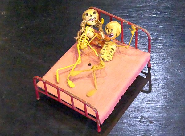 El Museo Nacional de la Muerte
