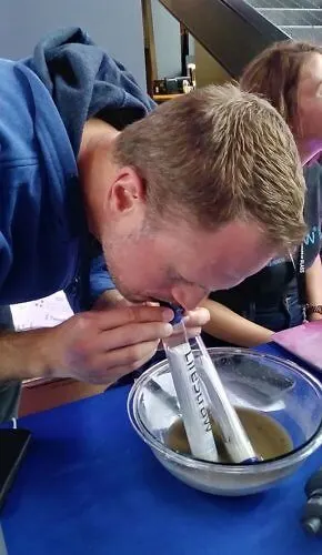 Lifestraw water filter gets rid of every pathogen and dirt too