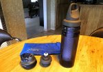 water purfier for travelers Lifestraw kit