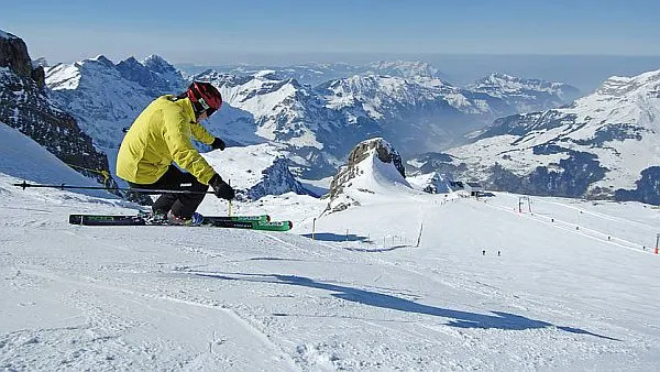 Ski Switzerland less money than Vail