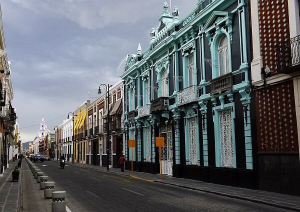The cost of living in Mexico has actually gone down the past few years, including here in Puebla