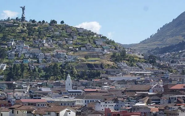 Quito - one of the cheapest Latin American capital cities for hotels
