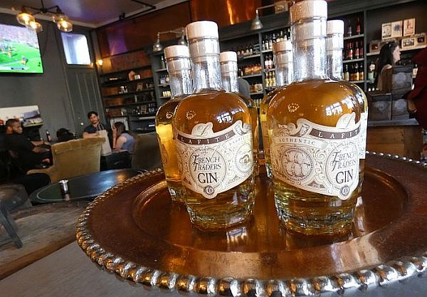 craft distillery upstate New York