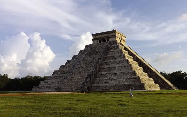 Chichen Itza in the Yucatan of Mexico just doubled in price for admission
