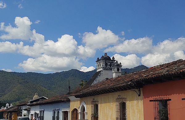 Antigua Guatemala vacation