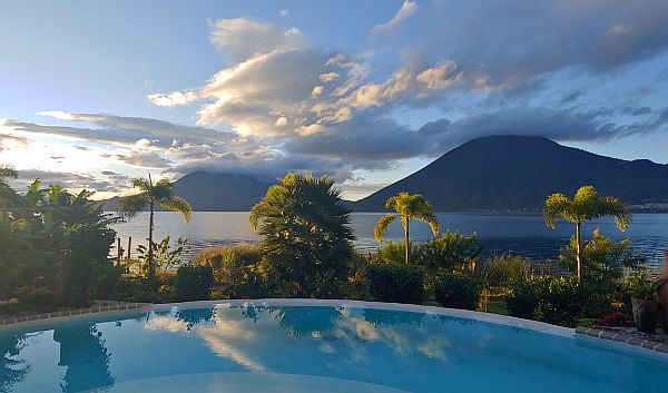 Lake Atitlan hotel