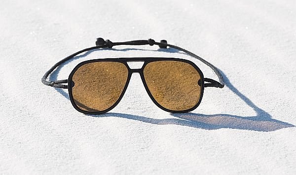 Ombraz sunglasses good for travelers