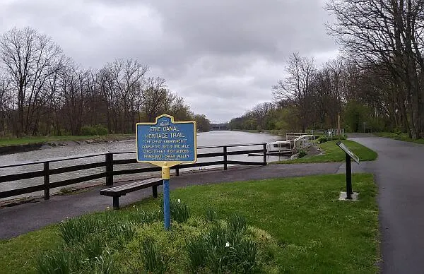 Erie canal bike hotsell ride 2019