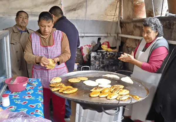 Guanajuato food tour