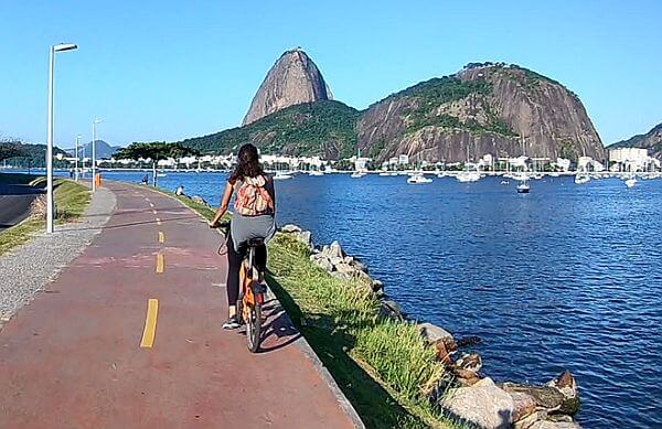 ignoring bad travel advice - going to Rio