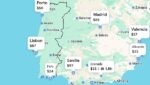 London flight prices to Portugal and Spain