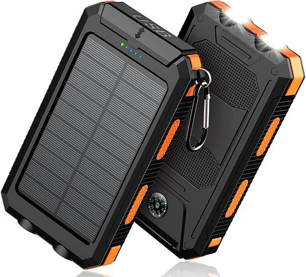 solar charger for travelers
