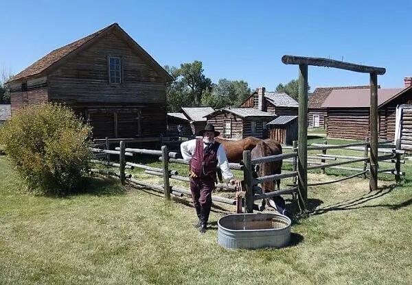 exploring Southwest Montana