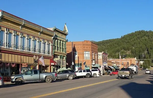 Philipsburg, Montana Main Street USA
