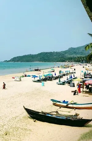 Living in Goa, India