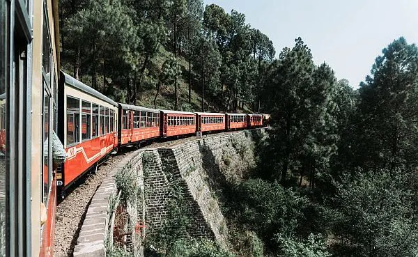 India train system