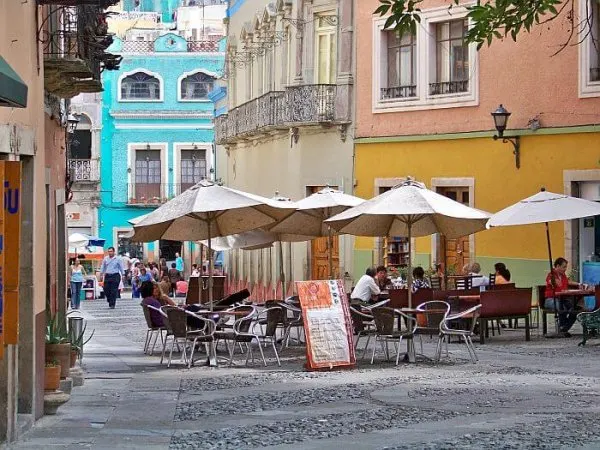 best plazas guanajuato san miguel de allende