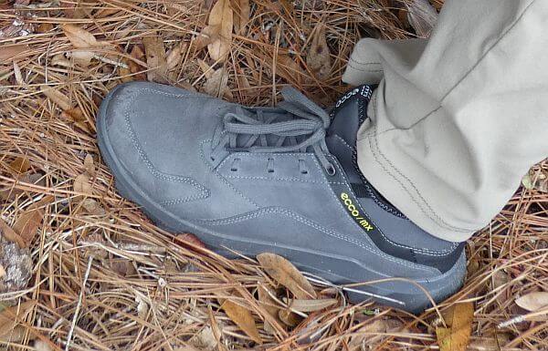 ecco walking boots review