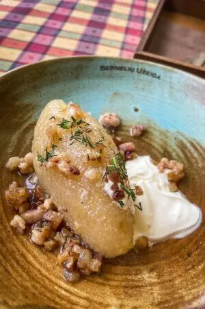 Lithuanian food
