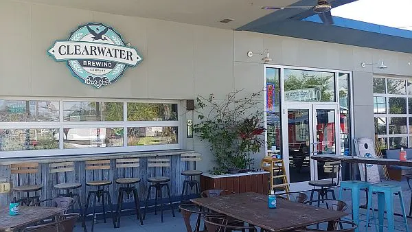 Clearwater Brewing in Florida