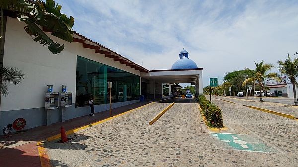 Puerto Vallarta bus station