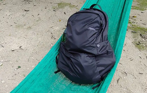 matador packable backpack