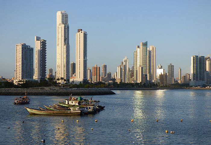 countries that use dollars include Panama