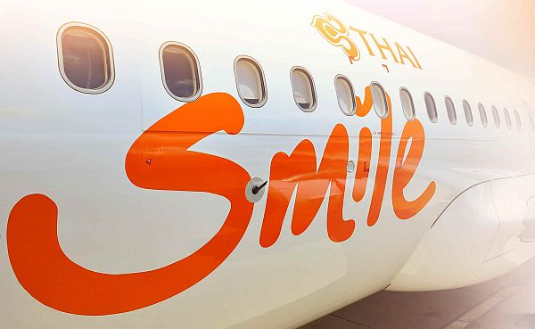 Thai airline Smile