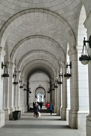 Union Station Washington DC