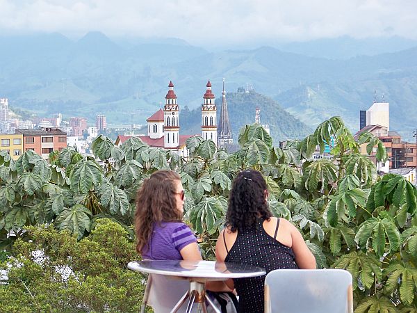 Colombia vacation in the Coffee Triangle - Manizales